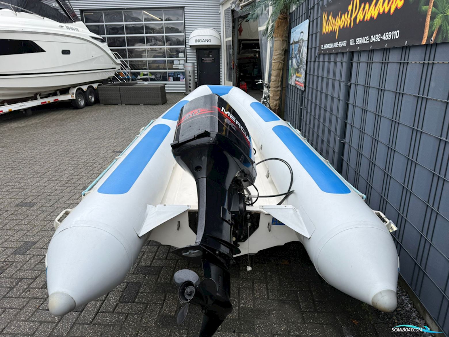 Quicksilver 450R