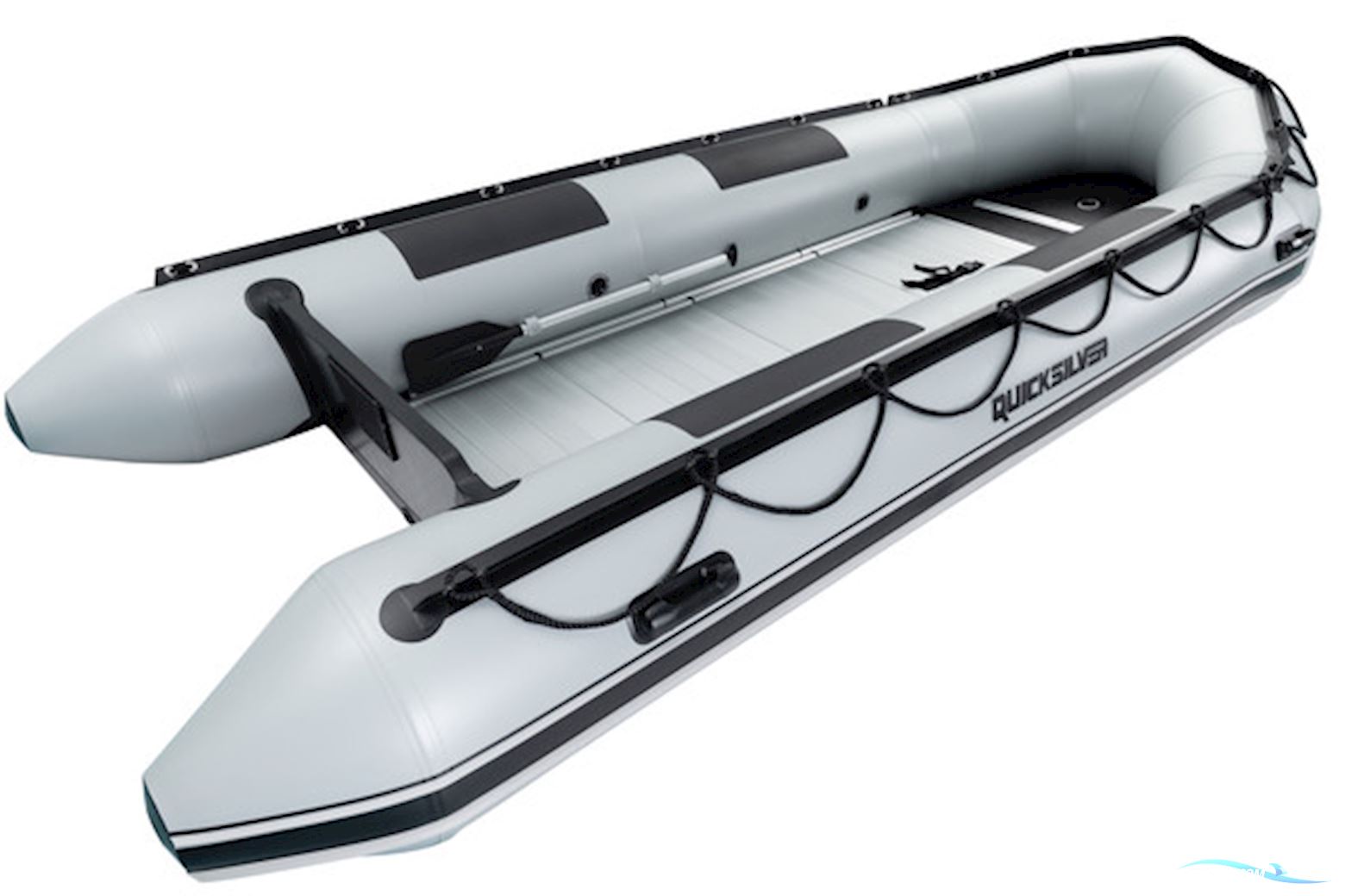 Quicksilver 470 Sport HD (Alu) Pvc Gummibåd / Rib 2024, Danmark