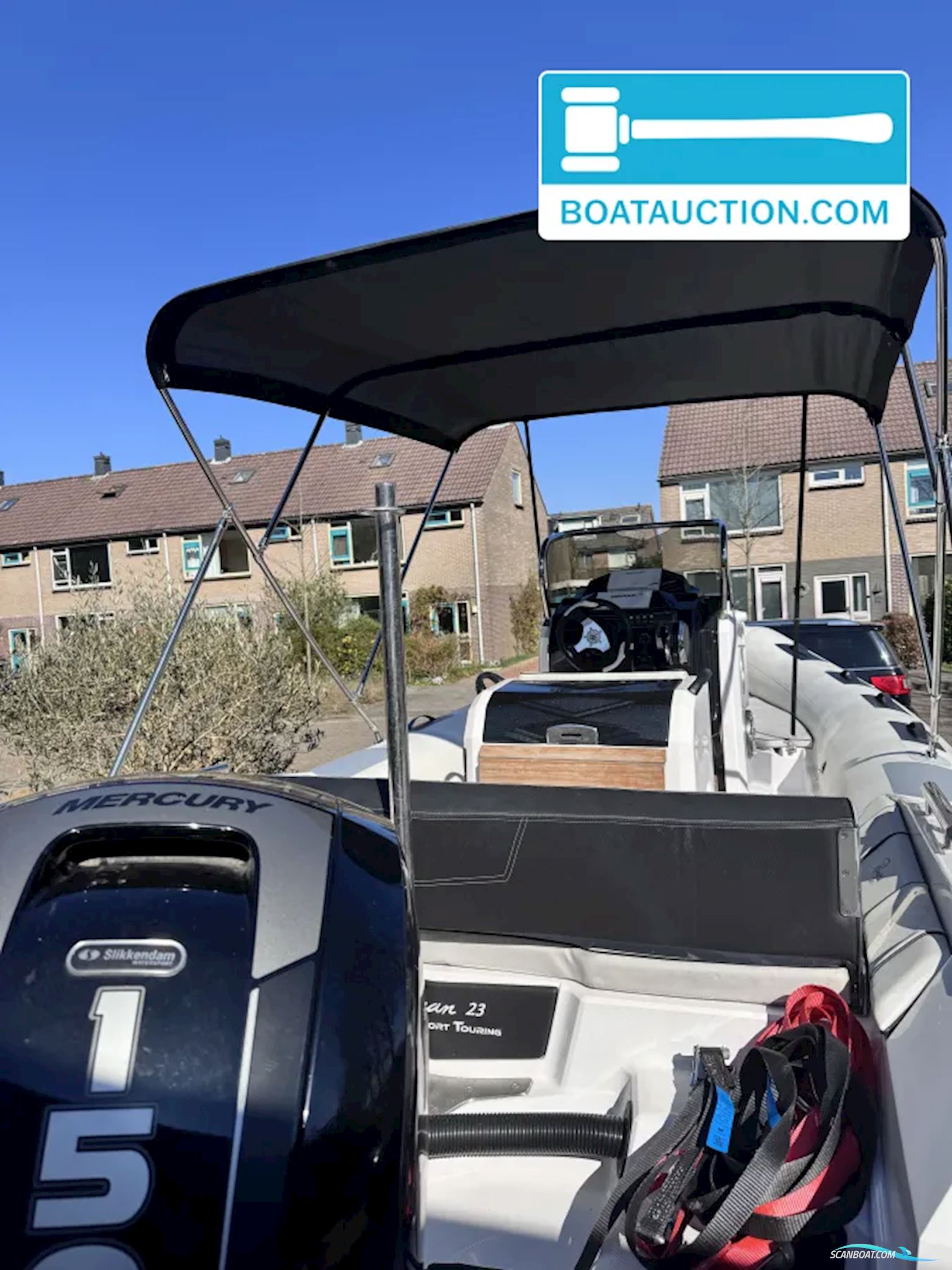 Ranieri Cayman 23 Sport Touring