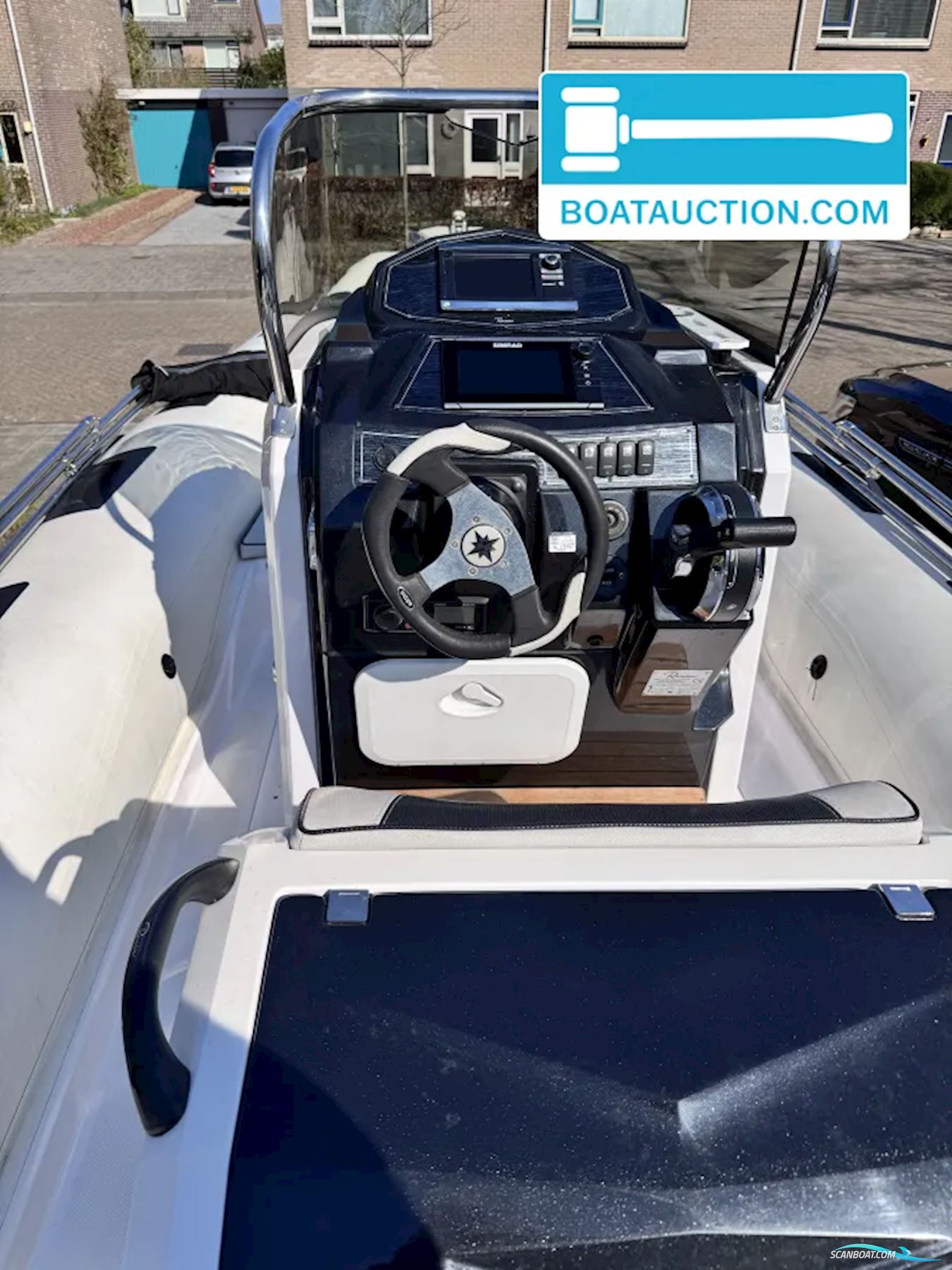 Ranieri Cayman 23 Sport Touring