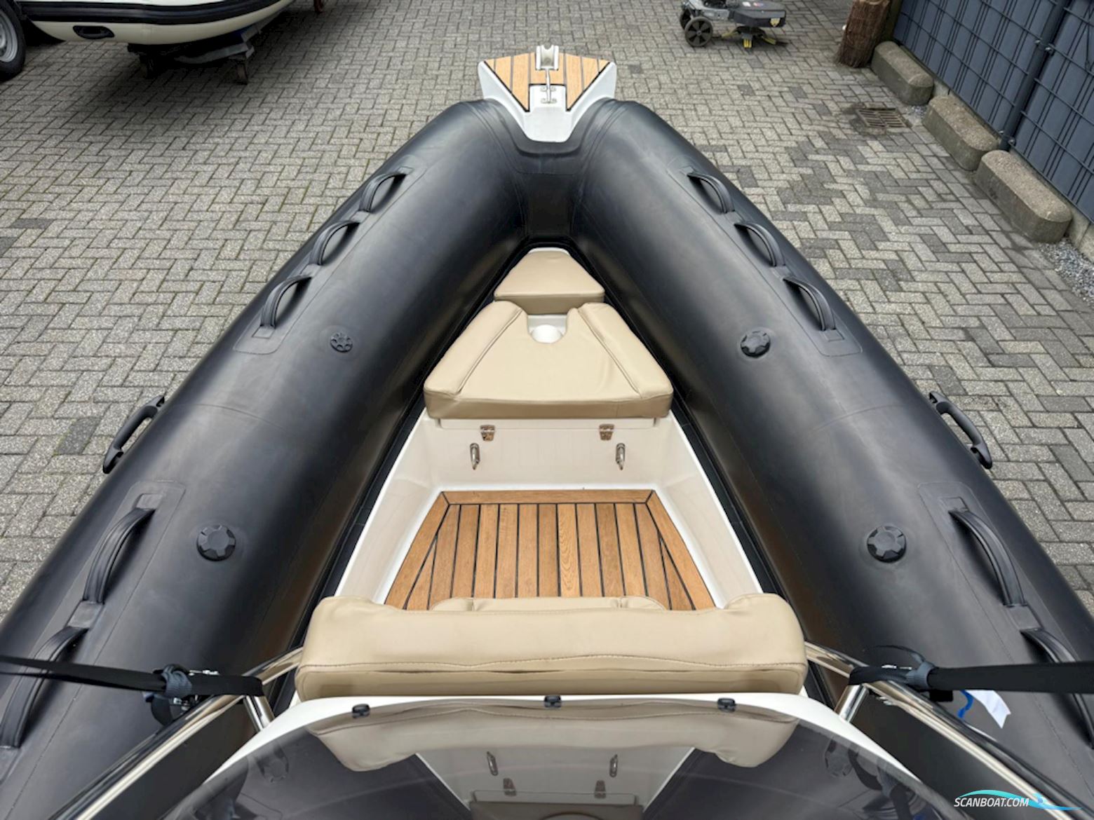 Rave RIB 580