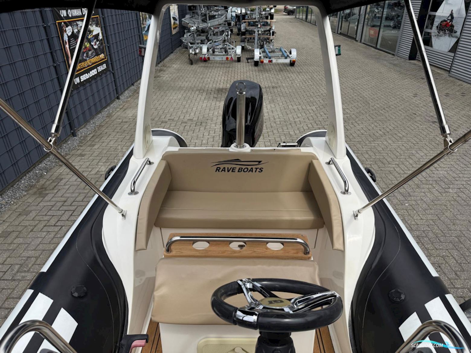 Rave RIB 580