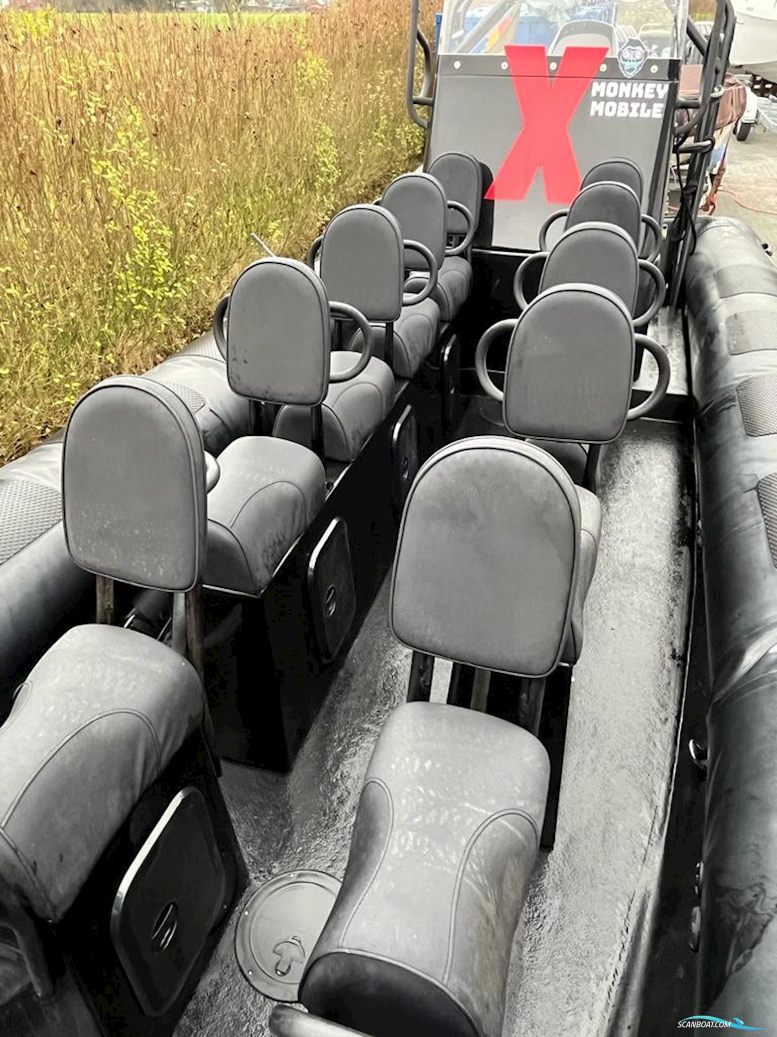 Ribcraft 7.8 Professional