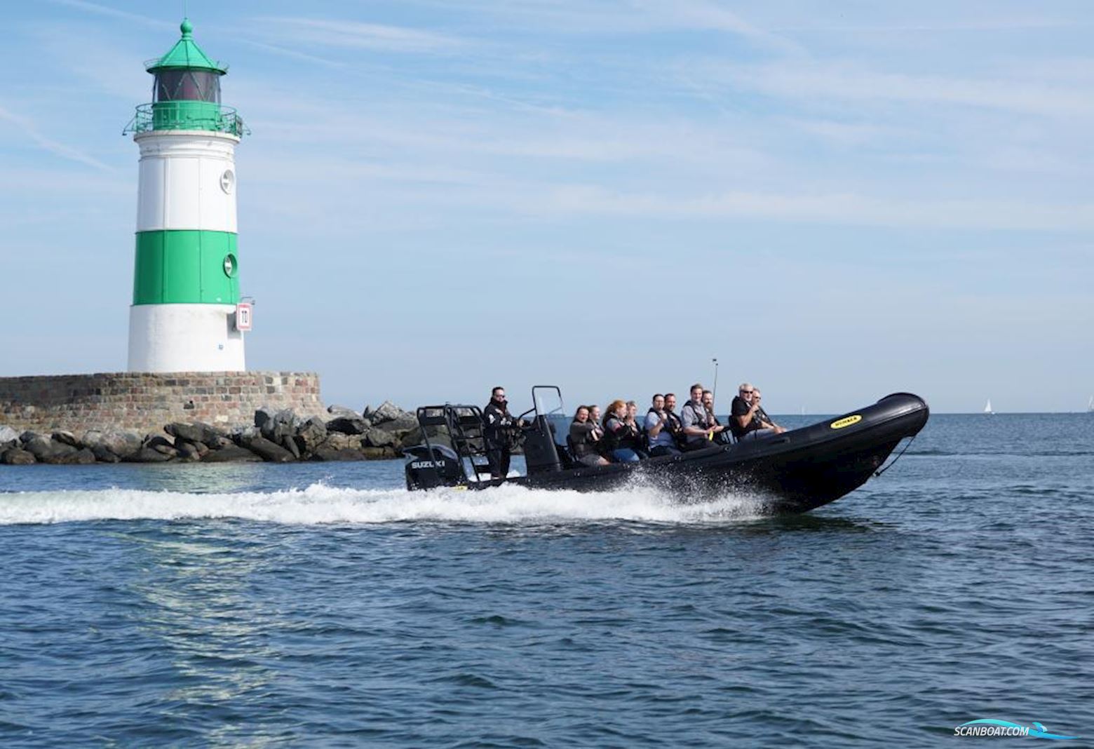 Ribcraft 7.8 Professional