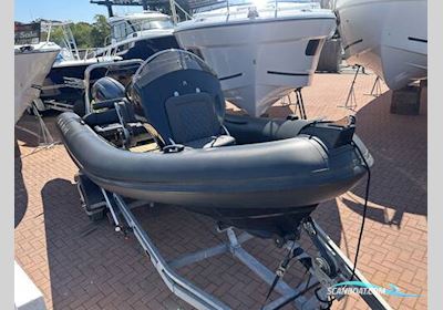 Ribeye A600 Gummibåd / Rib 2022, med Yamaha F130 motor, England