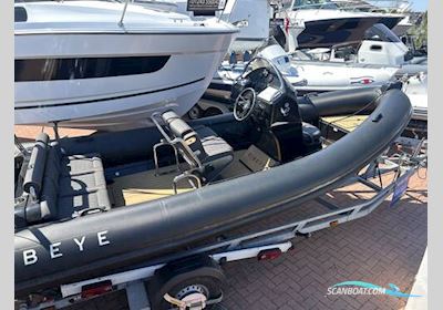 Ribeye A600 Gummibåd / Rib 2022, med Yamaha F130 motor, England