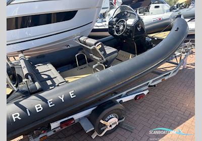 Ribeye A600 Gummibåd / Rib 2022, med Yamaha F130 motor, England