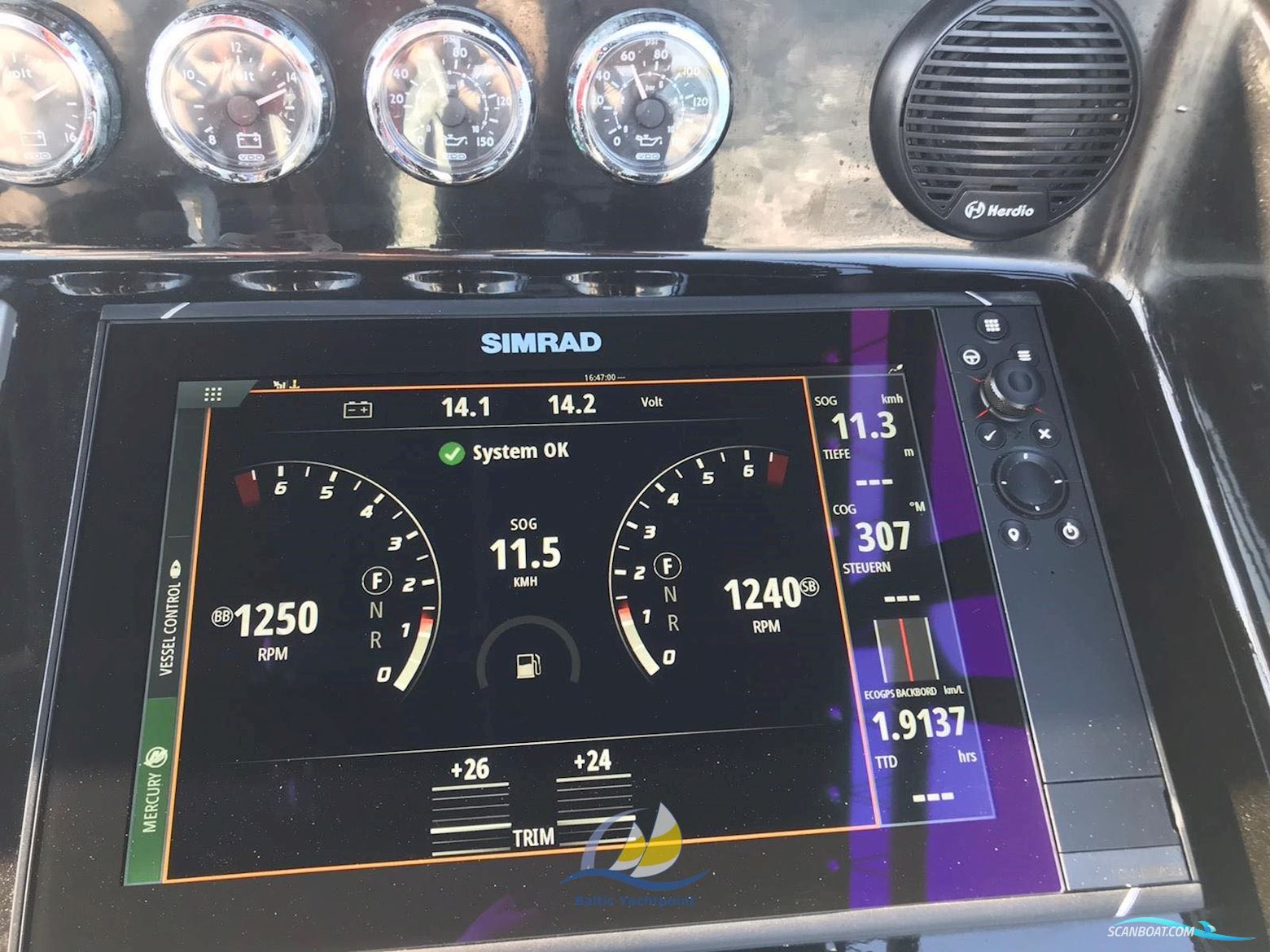 RING POWERCRAFT 1050