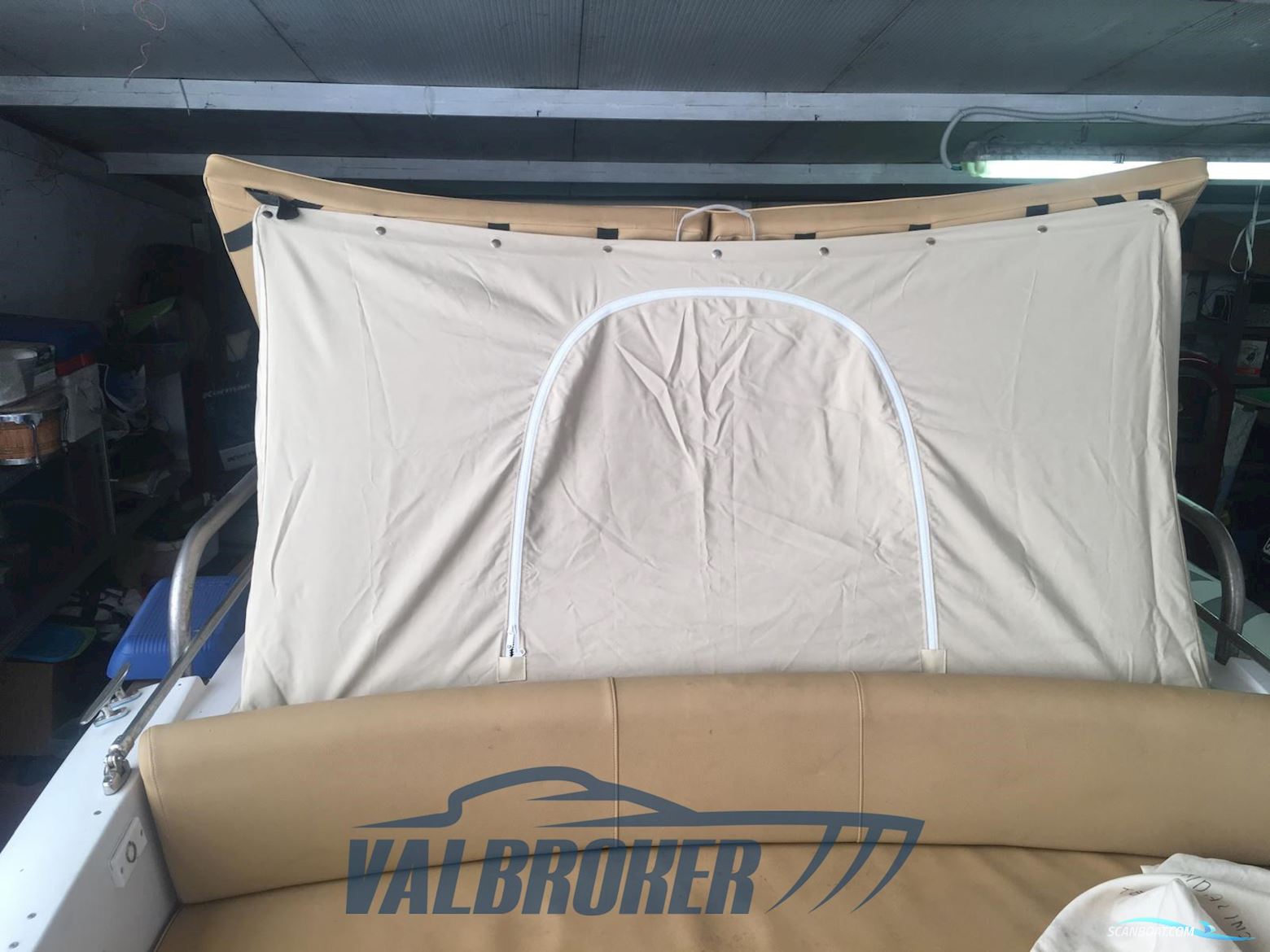 Sacs S 850 Samurai FB