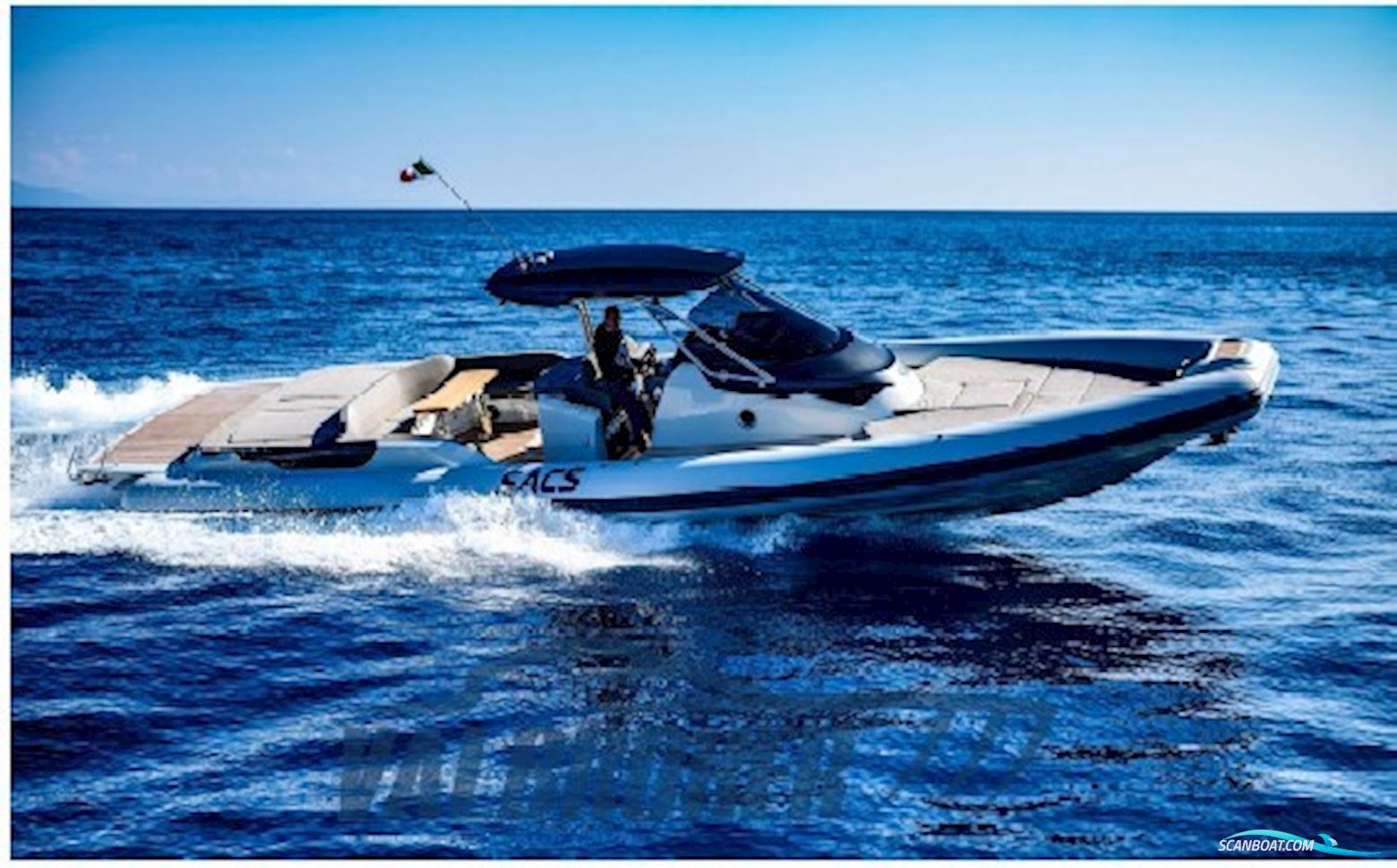 Sacs STRIDER 11 Sundeck