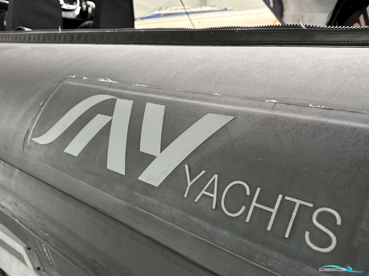 Say Carbon Yachts RIB 31