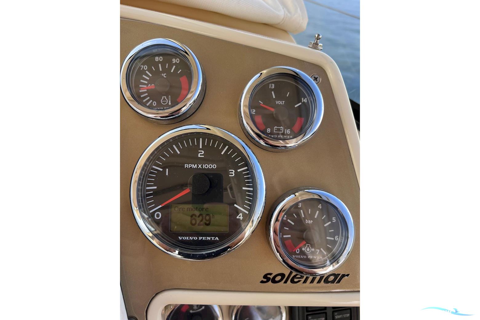 Solemar 44.1 Oceanic