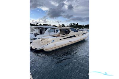 Solemar 44.1 Oceanic Gummibåd / Rib 2014, med Volvo Penta motor, Italien