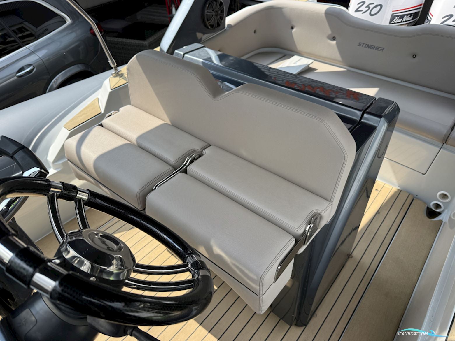 Stingher 30 Gran Turismo