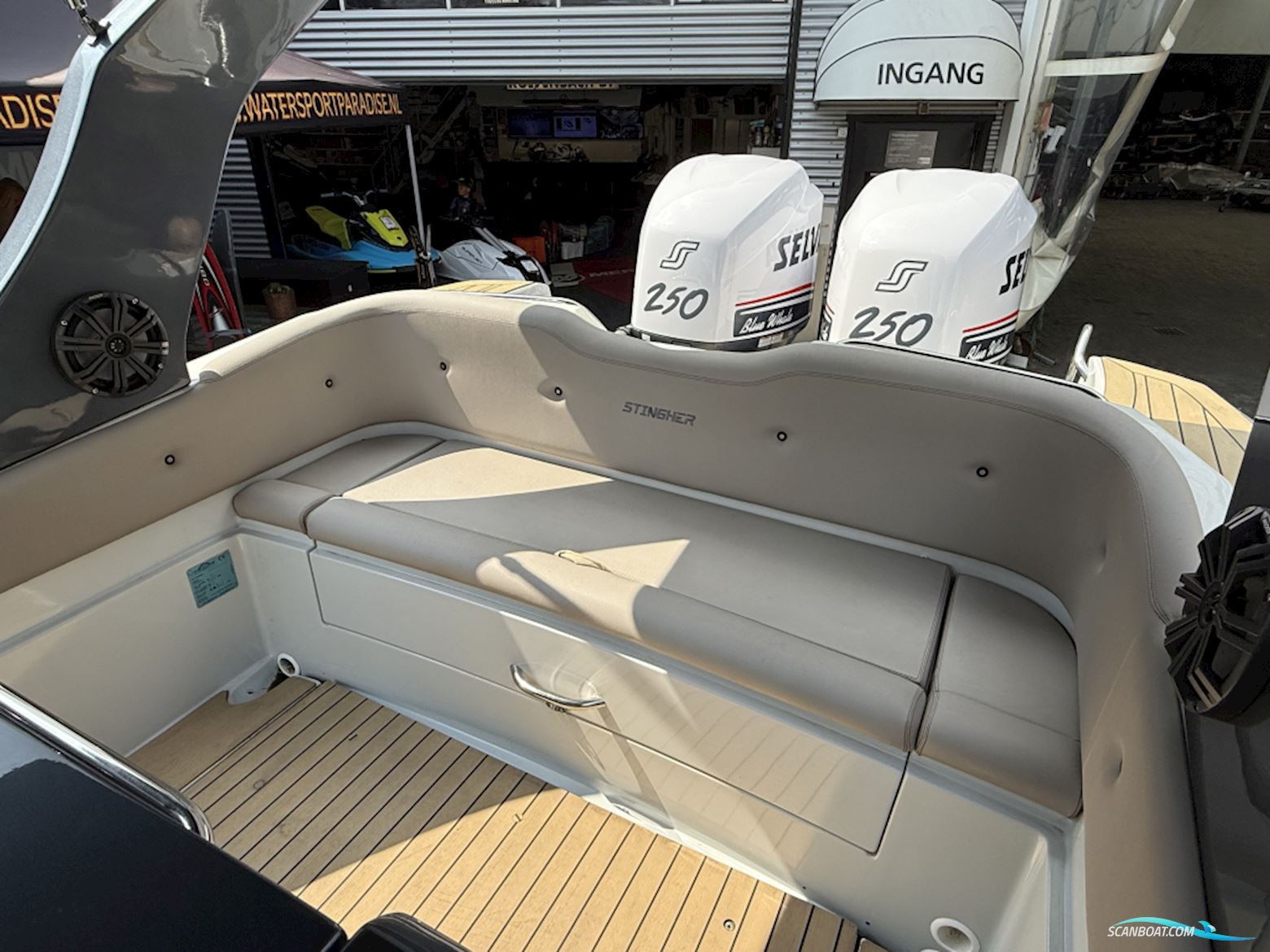 Stingher 30 Gran Turismo