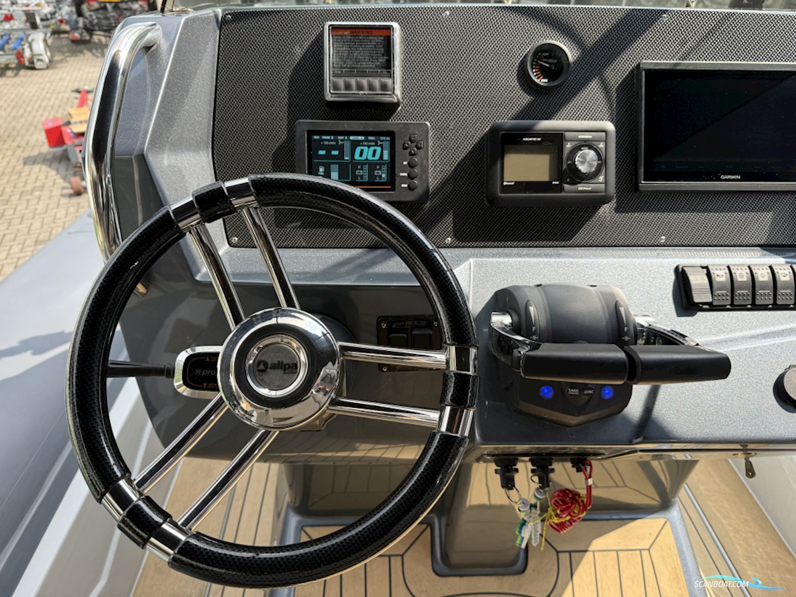 Stingher 30 Gran Turismo