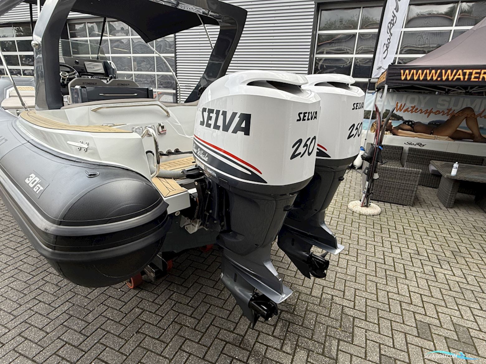 Stingher 30 Gran Turismo