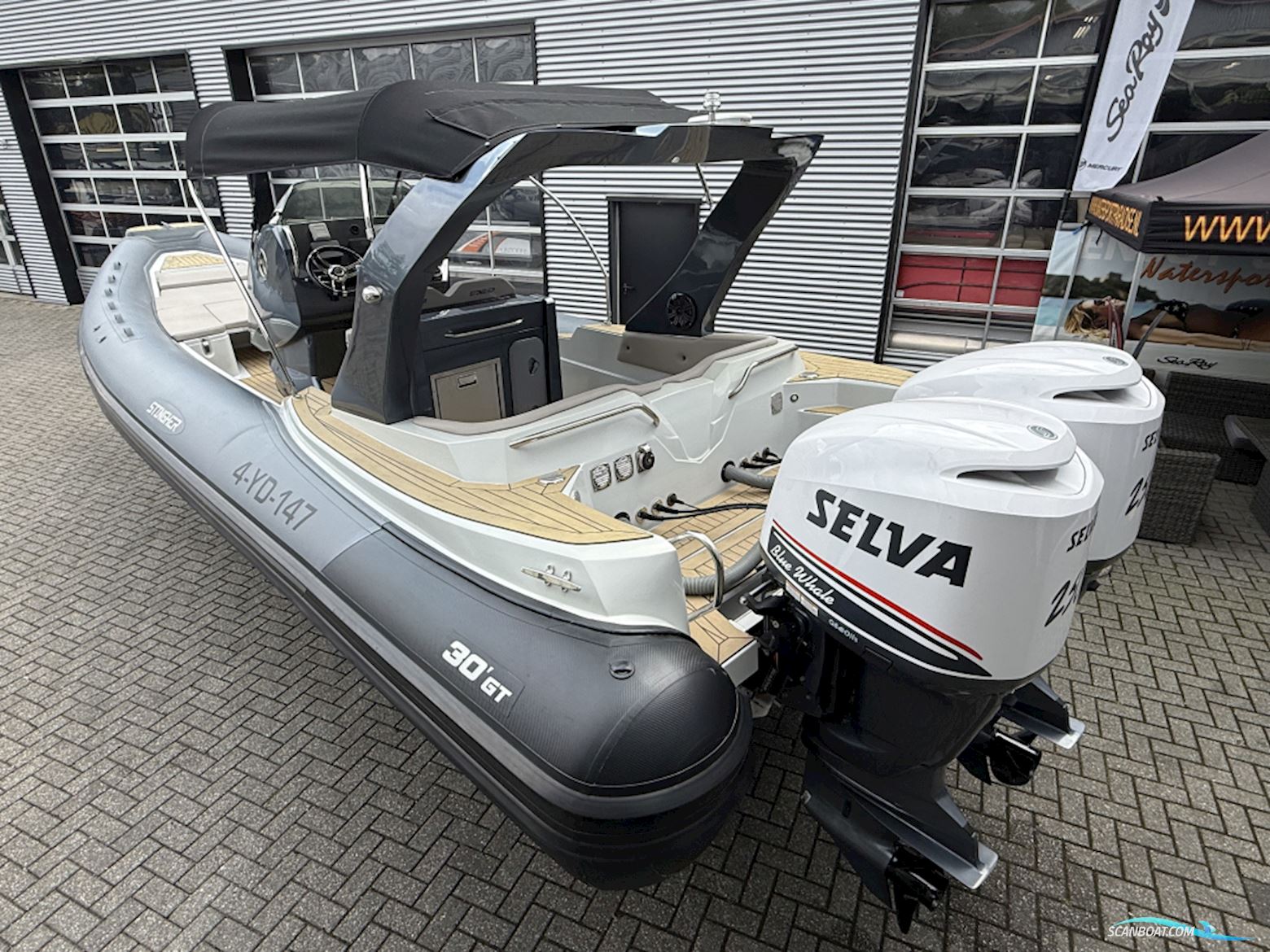 Stingher 30 Gran Turismo