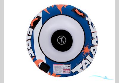 Talamex Funtube Fire t/1 person Gummibåd / Rib 2025, Danmark
