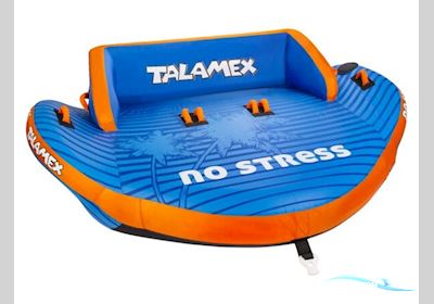 Talamex Funtube No Stress t/3 personer Gummibåd / Rib 2025, Danmark