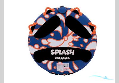 Talamex Funtube Splash t/1 person Gummibåd / Rib 2025, Danmark