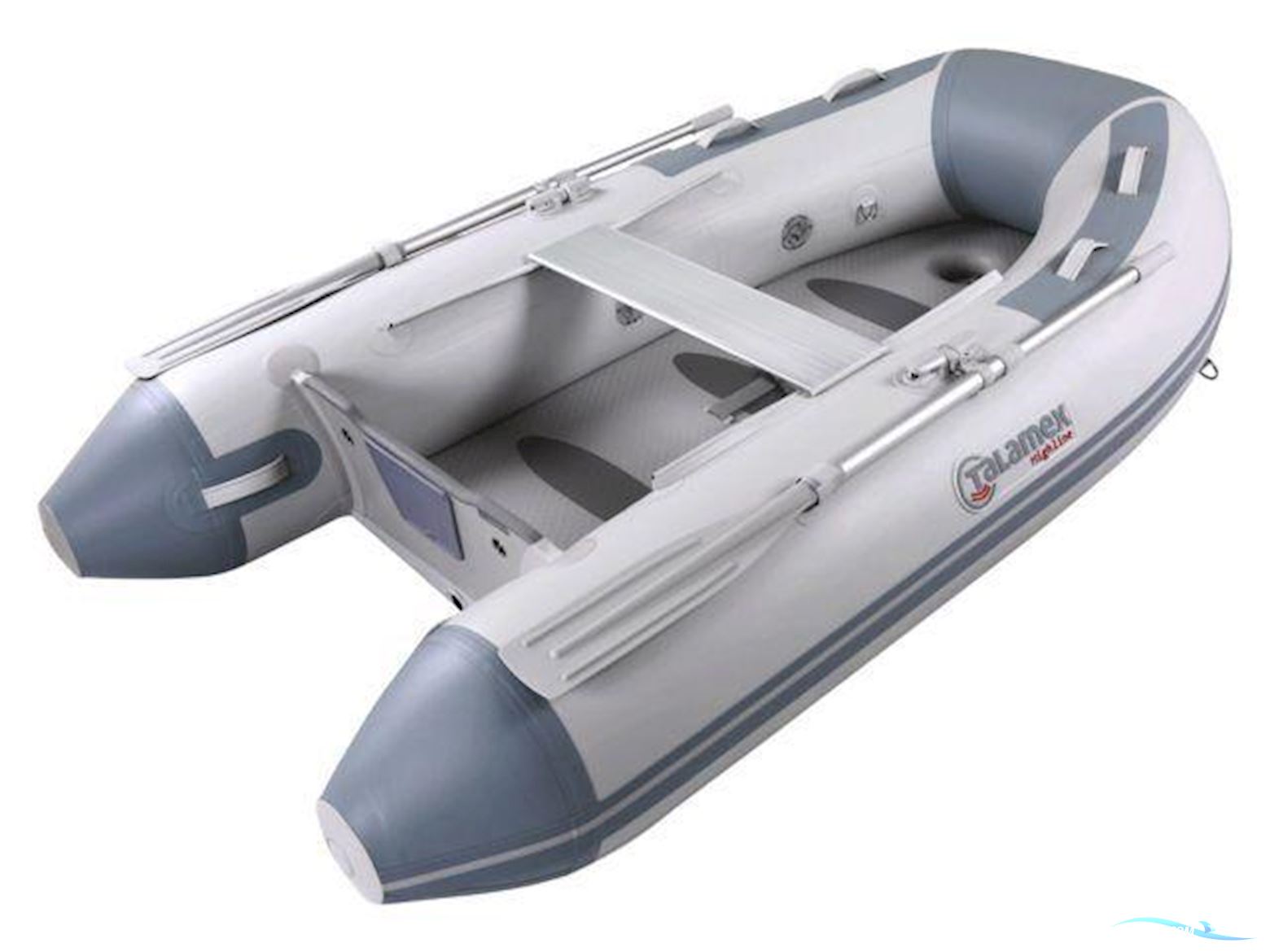 Talamex Hxl195 Gummibåd / Rib 2024, Tyskland
