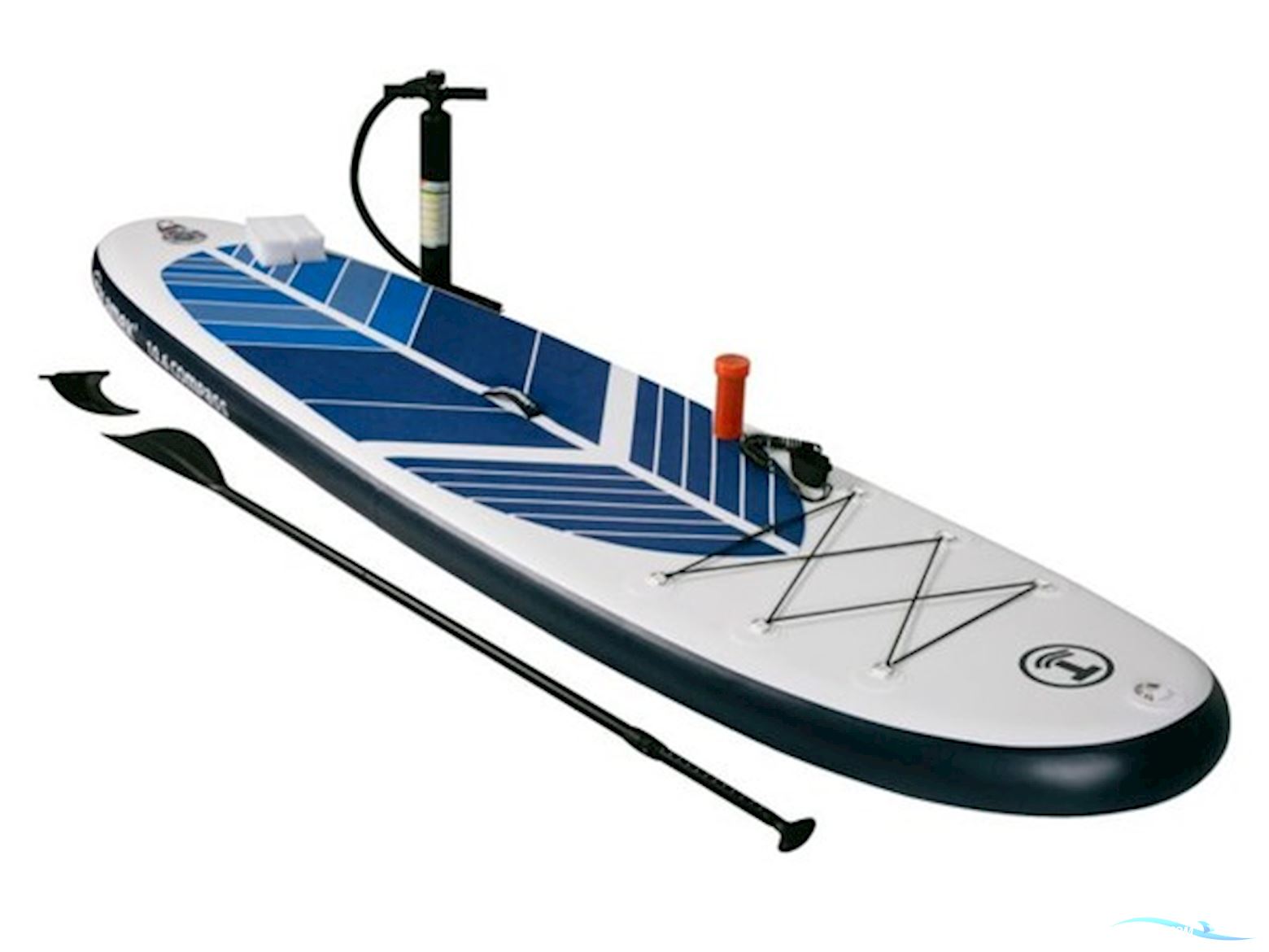 Talamex Sup 10,6" Compass Gummibåd / Rib 2024, Danmark