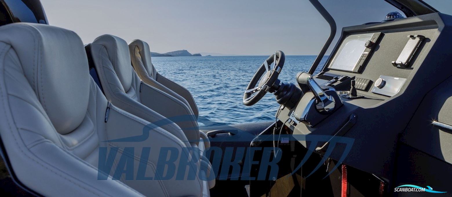 Technohull Alpha 40