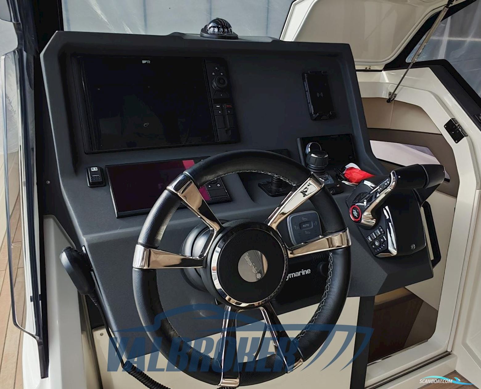 Technohull Alpha 40
