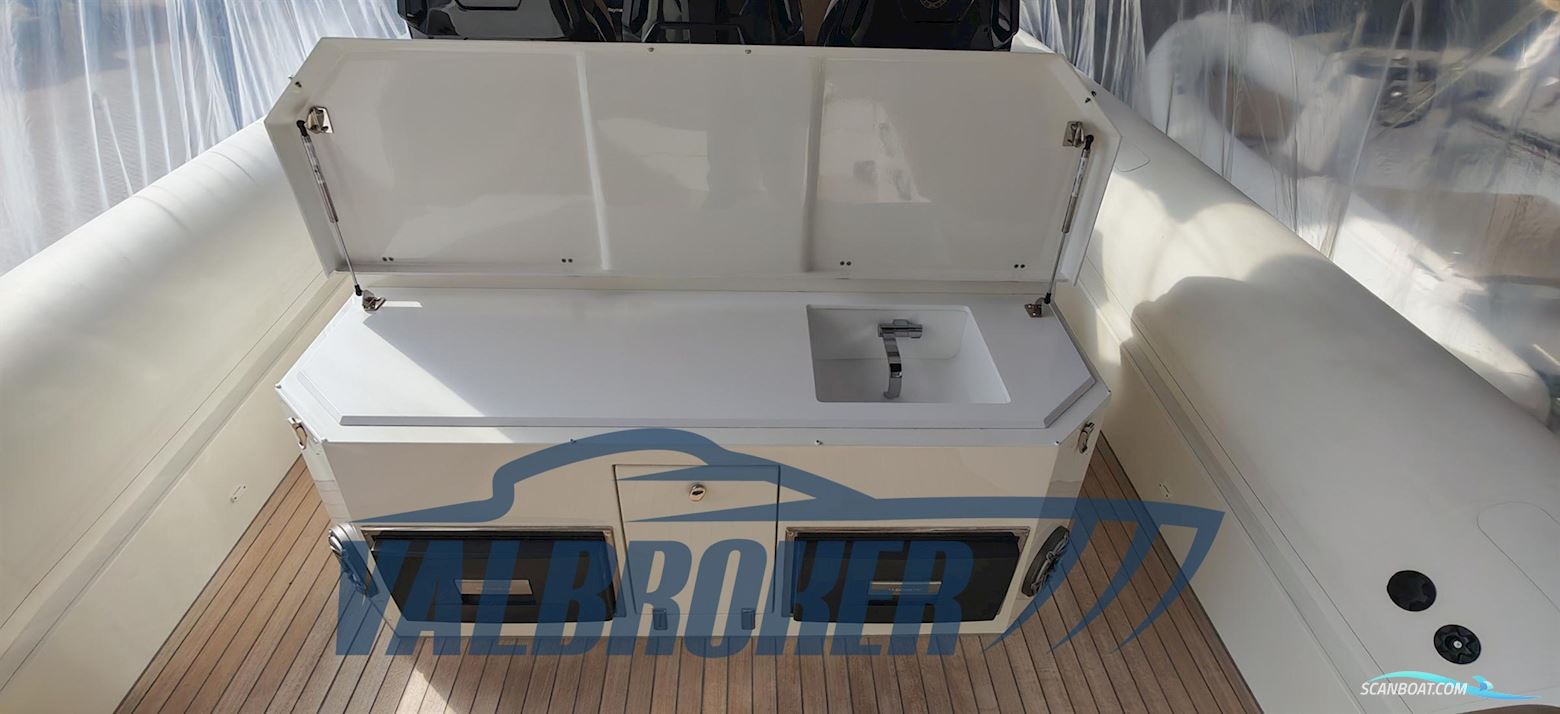 Technohull Alpha 40