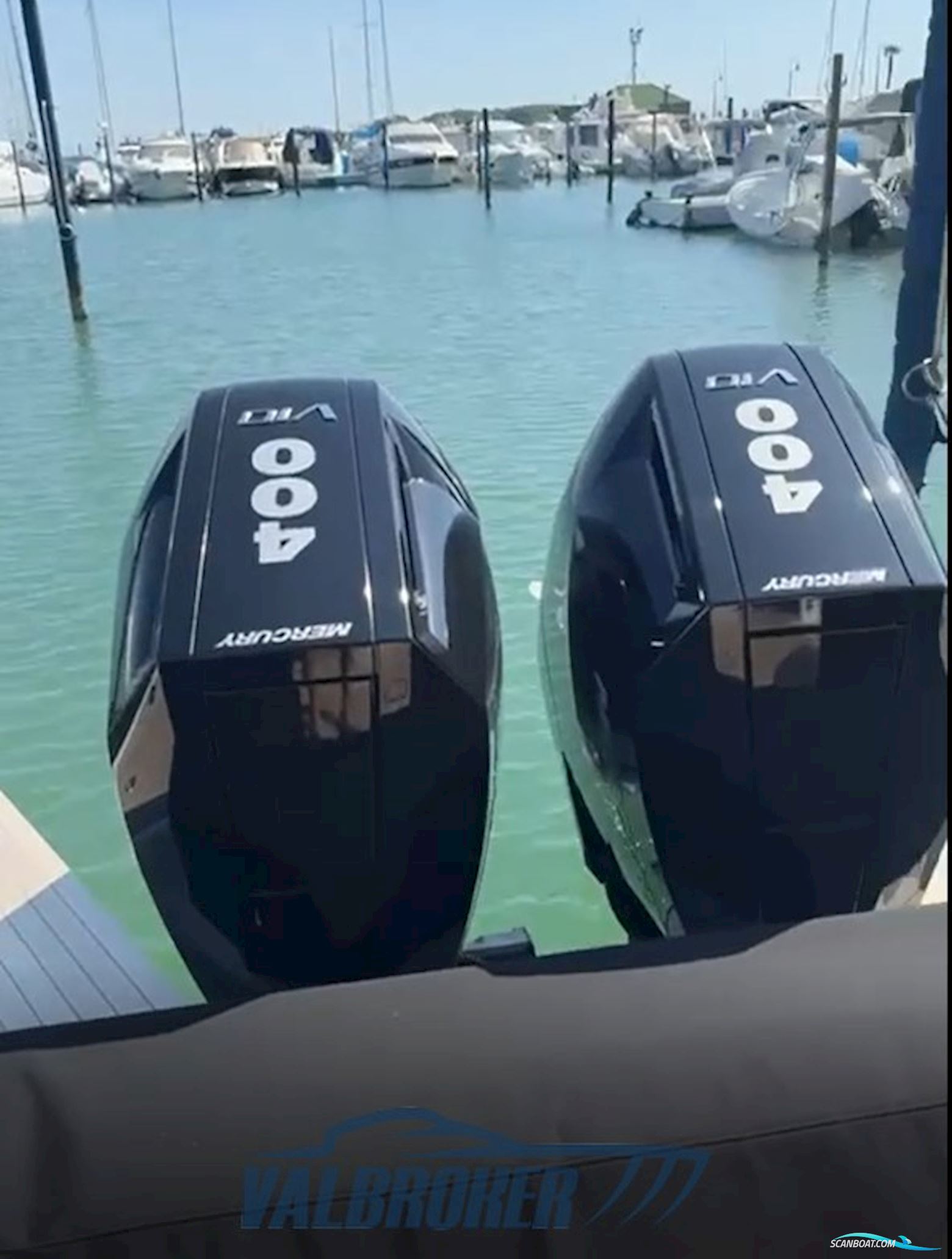 Technohull Alpha 40