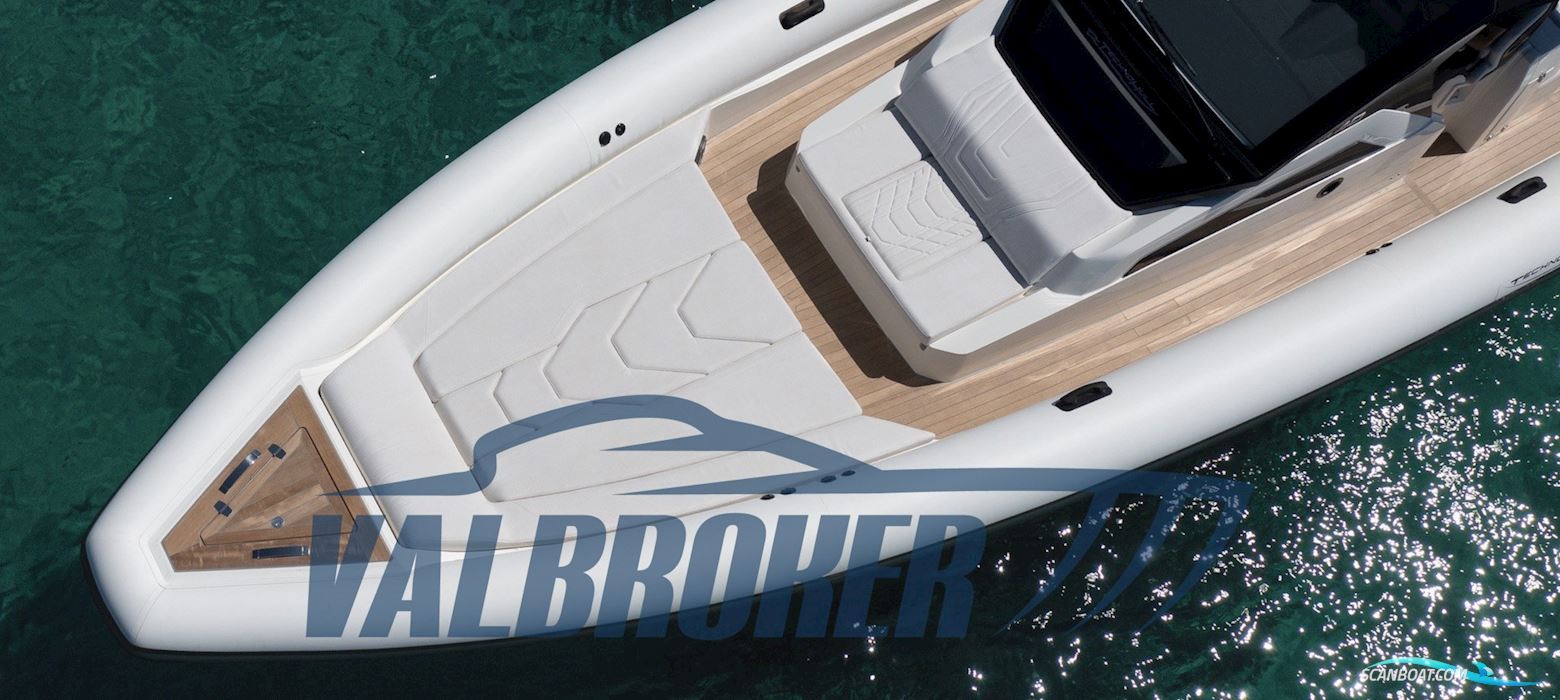 Technohull Alpha 40