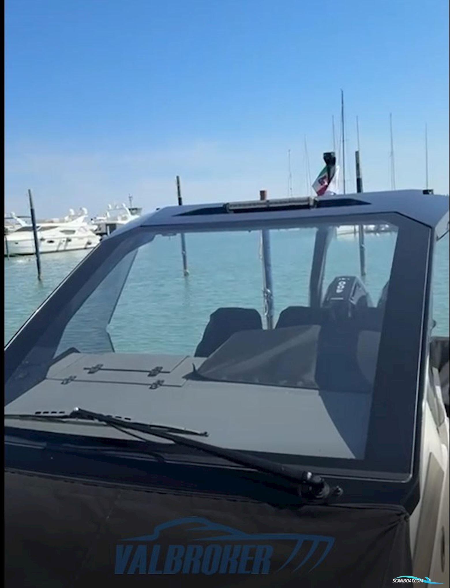 Technohull Alpha 40