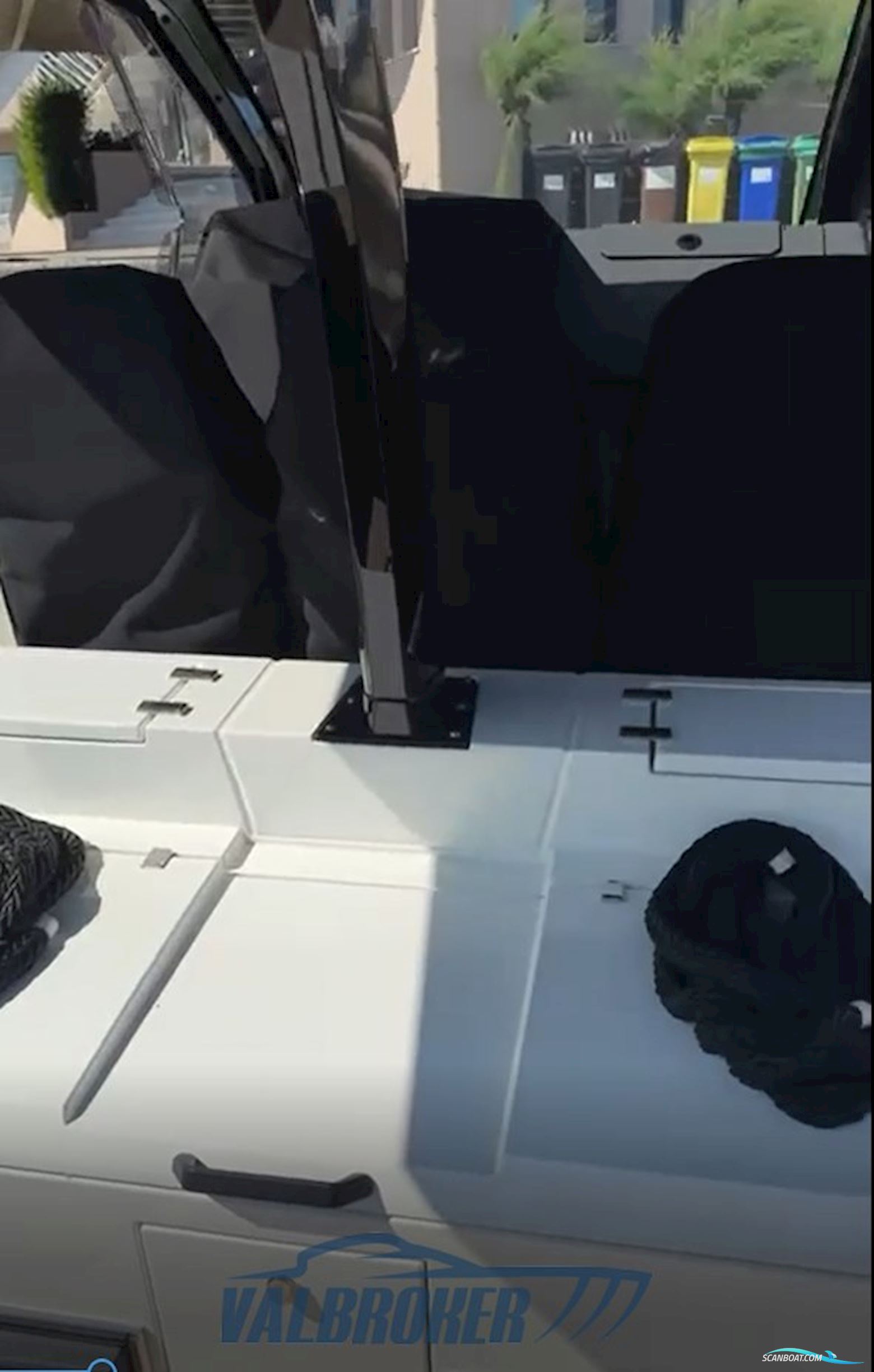 Technohull Alpha 40