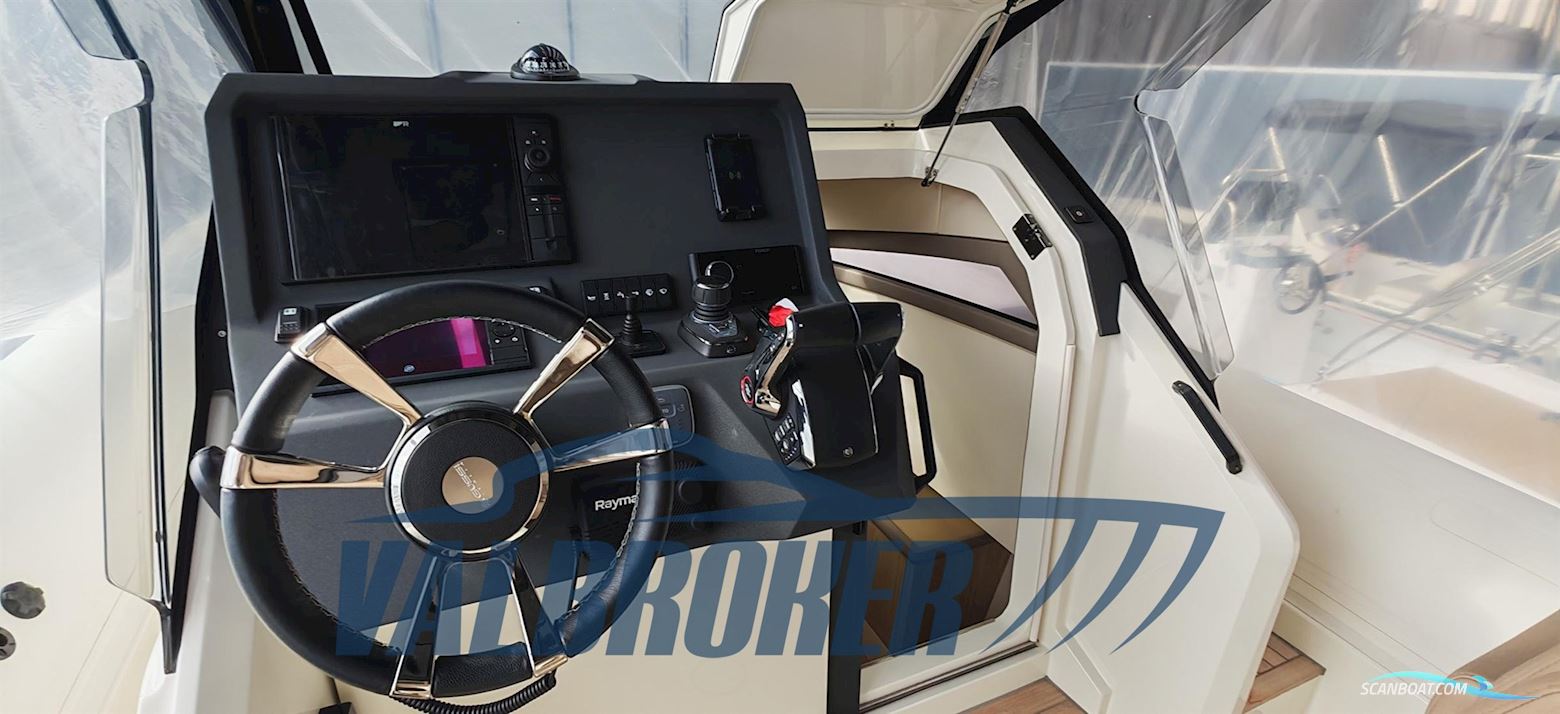 Technohull Alpha 40