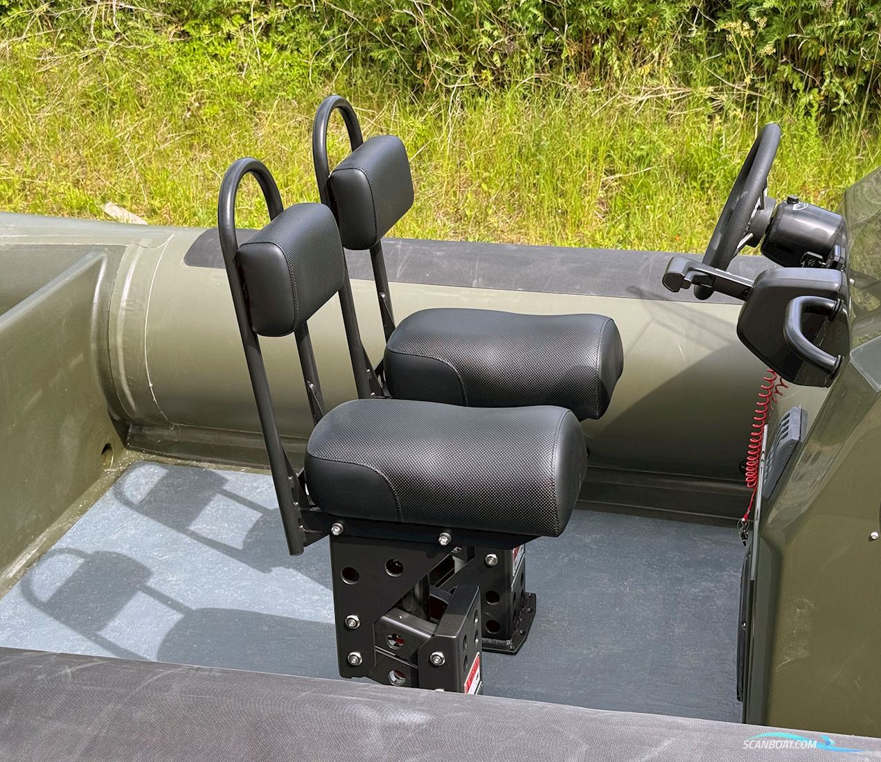 Tornado 6.4m High Performance