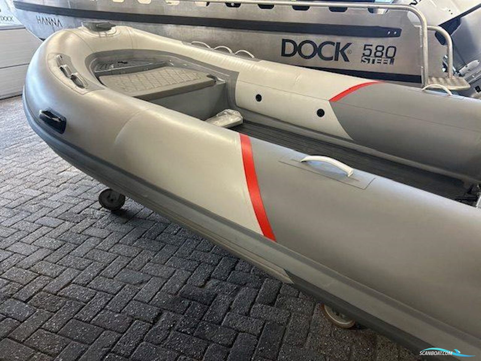 Trend 470 Rib