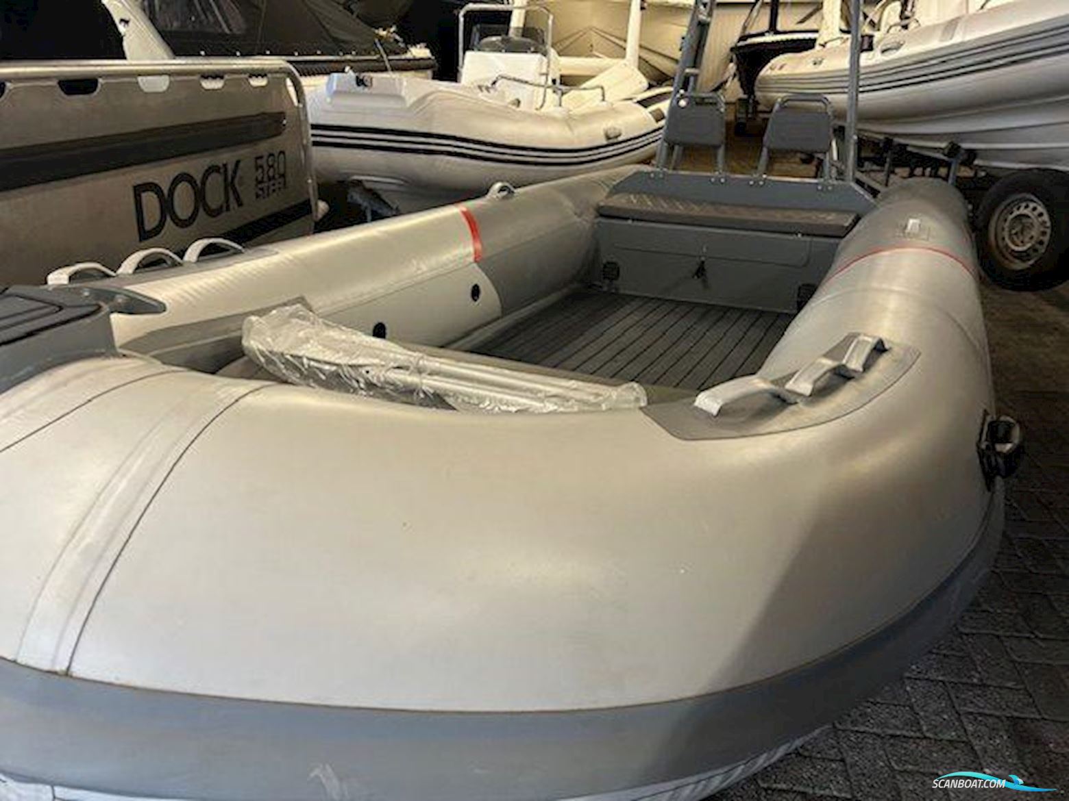 Trend 470 Rib