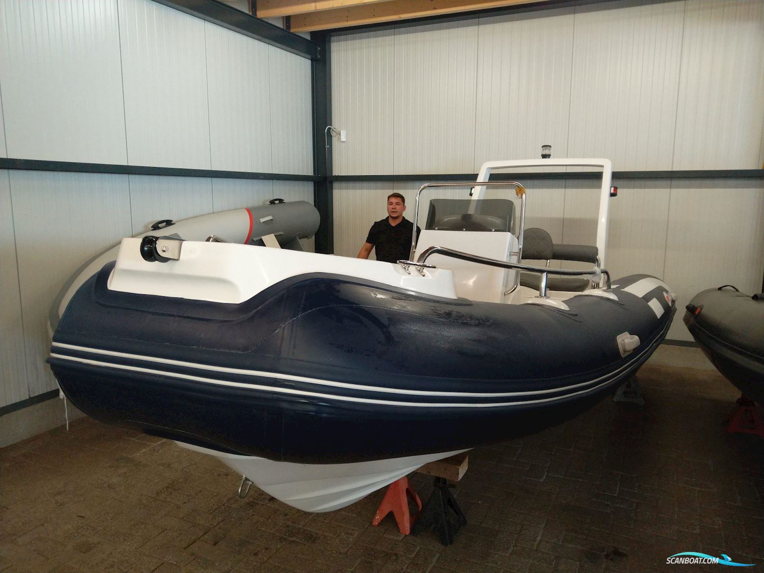 Trend 520 Rib