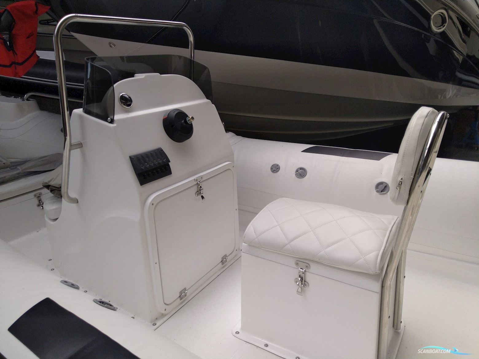Trend 520 Rib