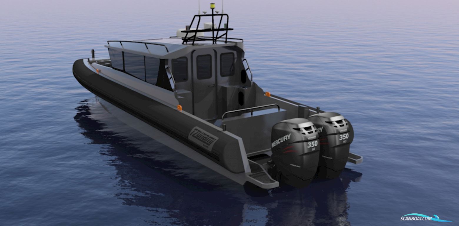 Tzunami Cabin 11.3 speed