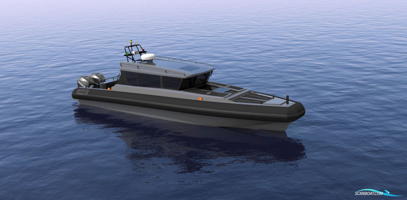 Tzunami Cabin 11.3 speed