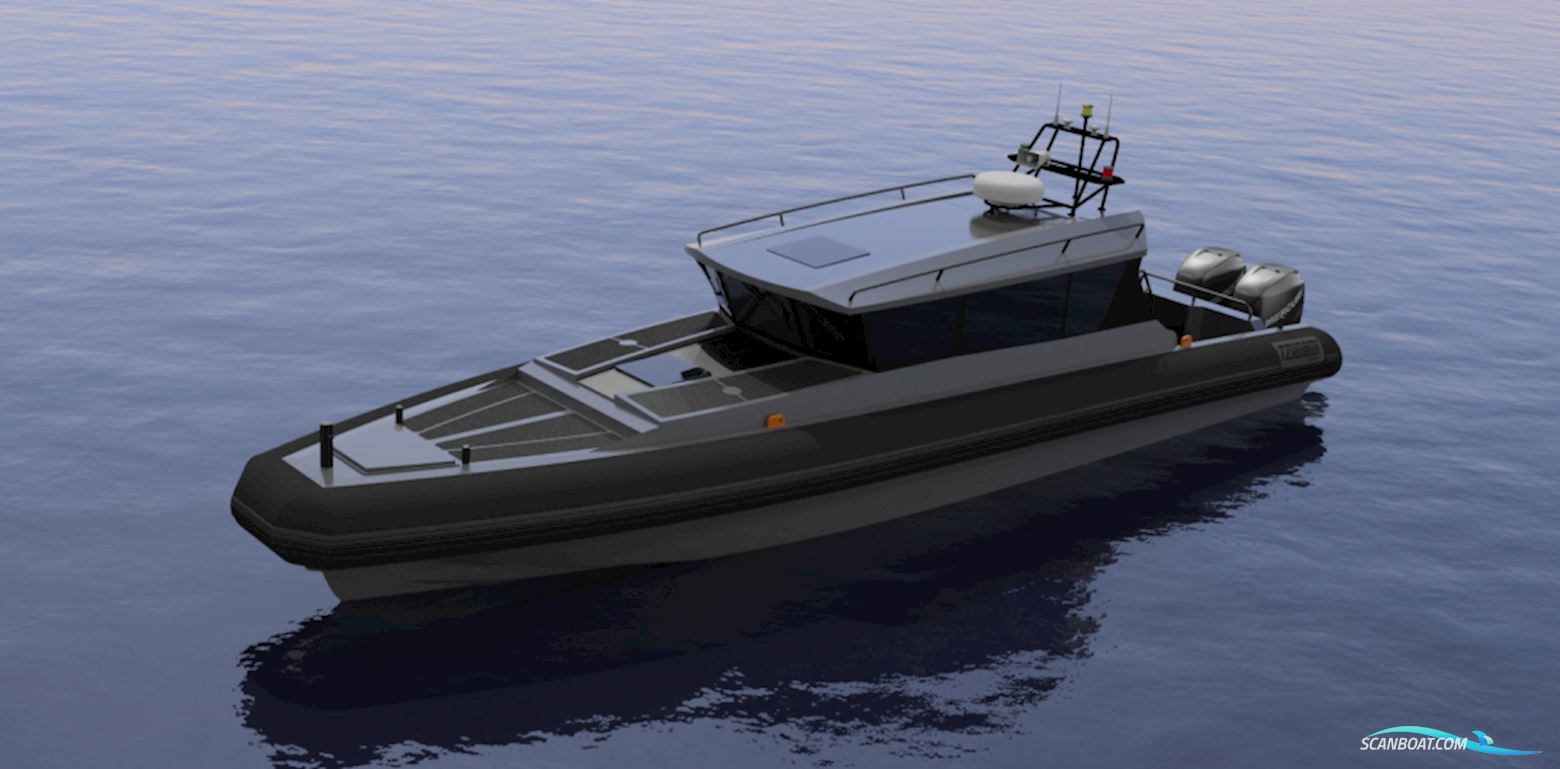 Tzunami Cabin 11.3 speed