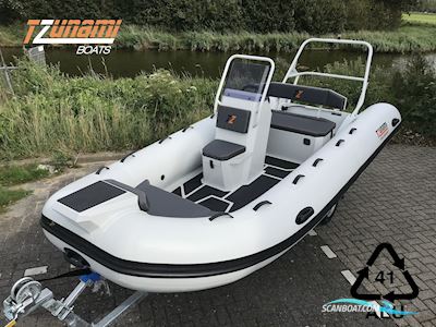 Tzunami Rib TZ 450 Tender Gummibåd / Rib 2024, Holland