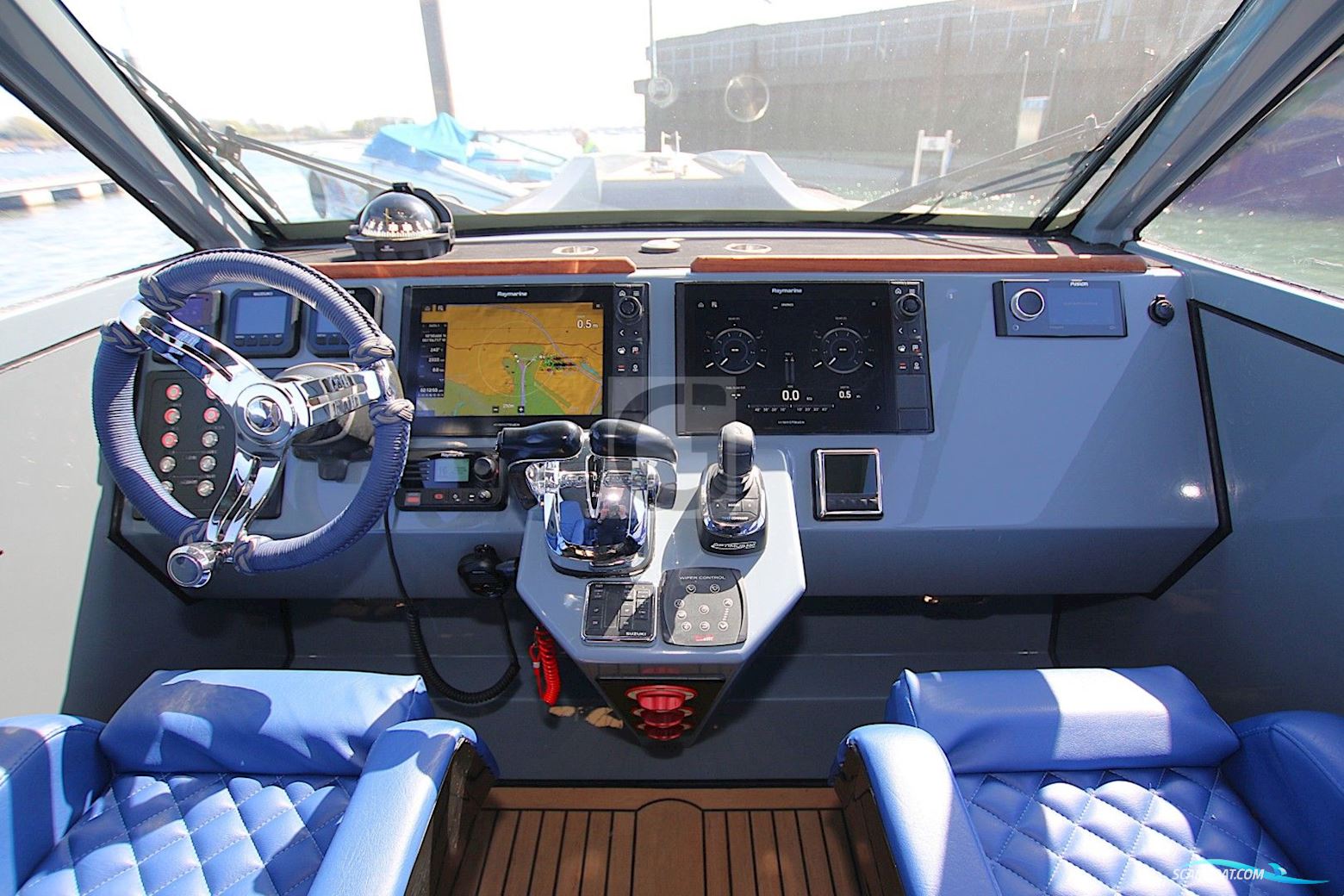 Ultimate Boats X-Class 11m Rib