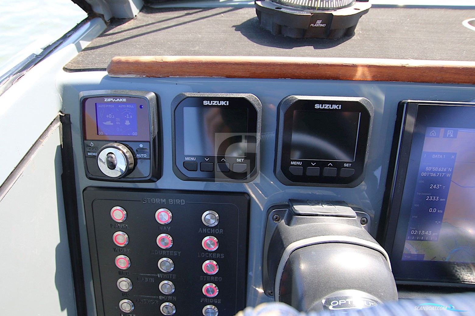 Ultimate Boats X-Class 11m Rib