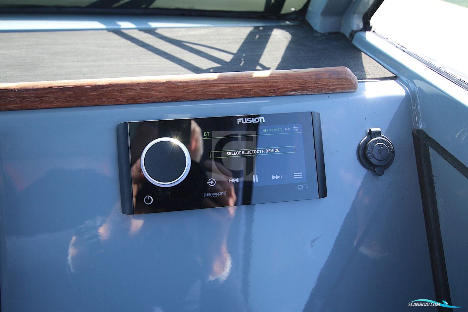 Ultimate Boats X-Class 11m Rib