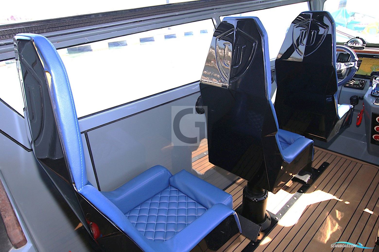 Ultimate Boats X-Class 11m Rib