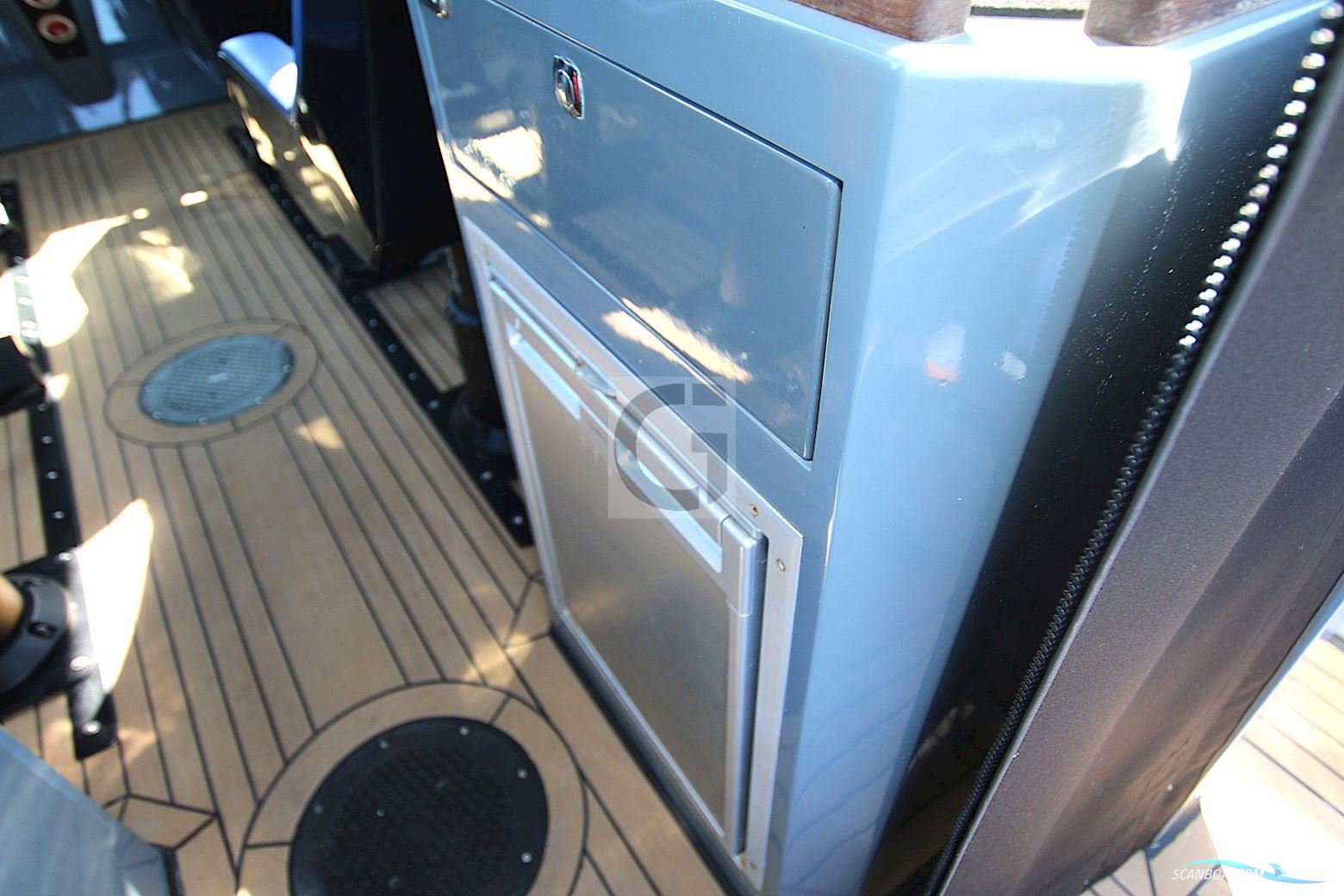 Ultimate Boats X-Class 11m Rib