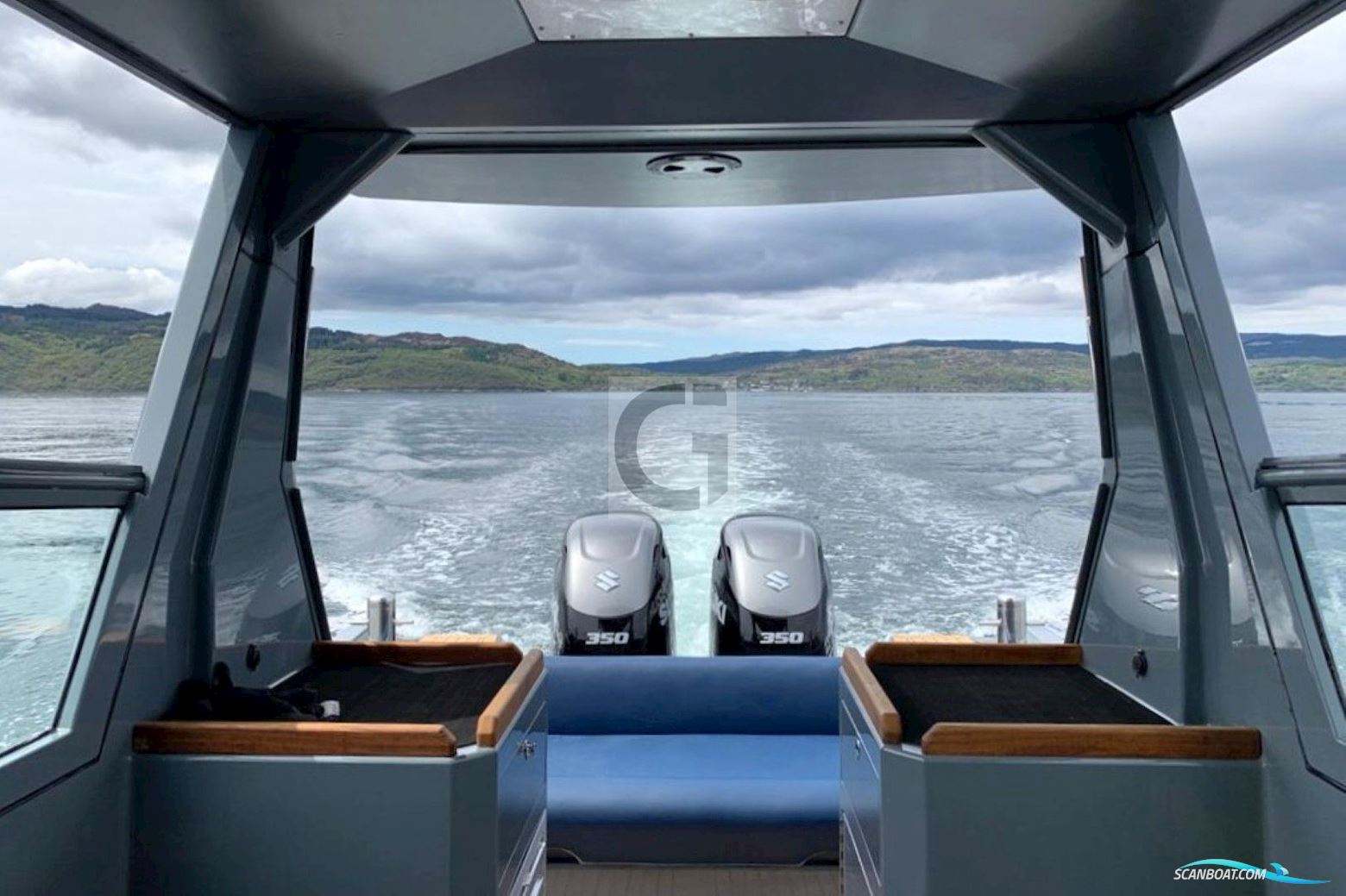 Ultimate Boats X-Class 11m Rib